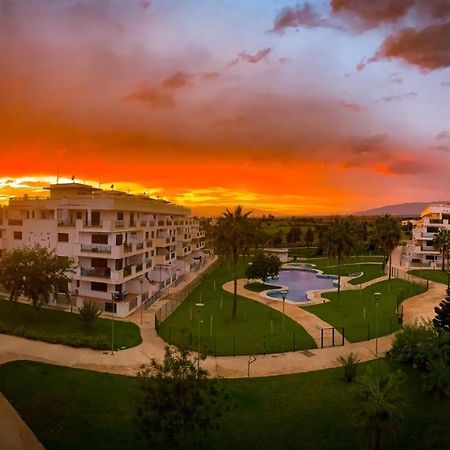 Apartamento Bajo Puerta De Alcazaba Retamar  Exterior foto