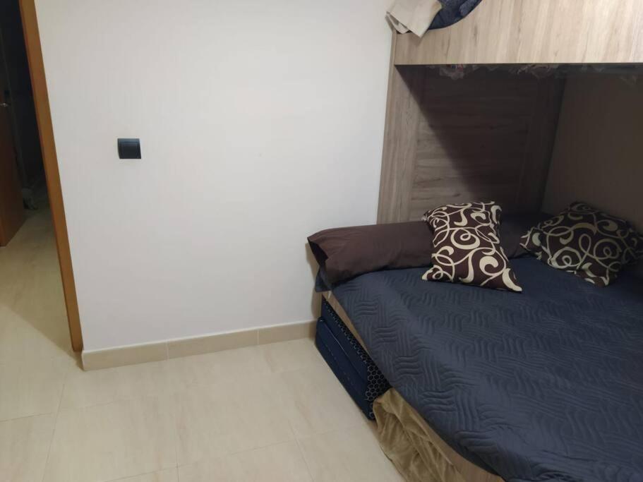 Apartamento Bajo Puerta De Alcazaba Retamar  Exterior foto