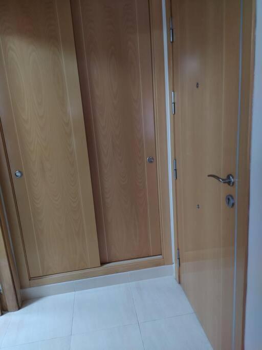 Apartamento Bajo Puerta De Alcazaba Retamar  Exterior foto
