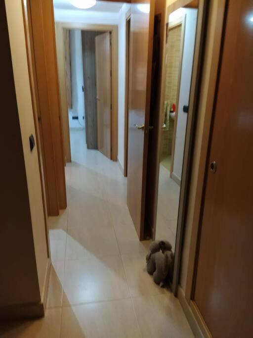 Apartamento Bajo Puerta De Alcazaba Retamar  Exterior foto
