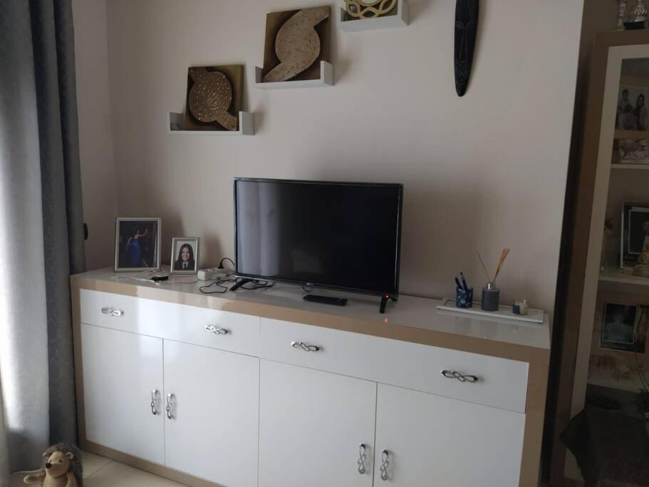 Apartamento Bajo Puerta De Alcazaba Retamar  Exterior foto