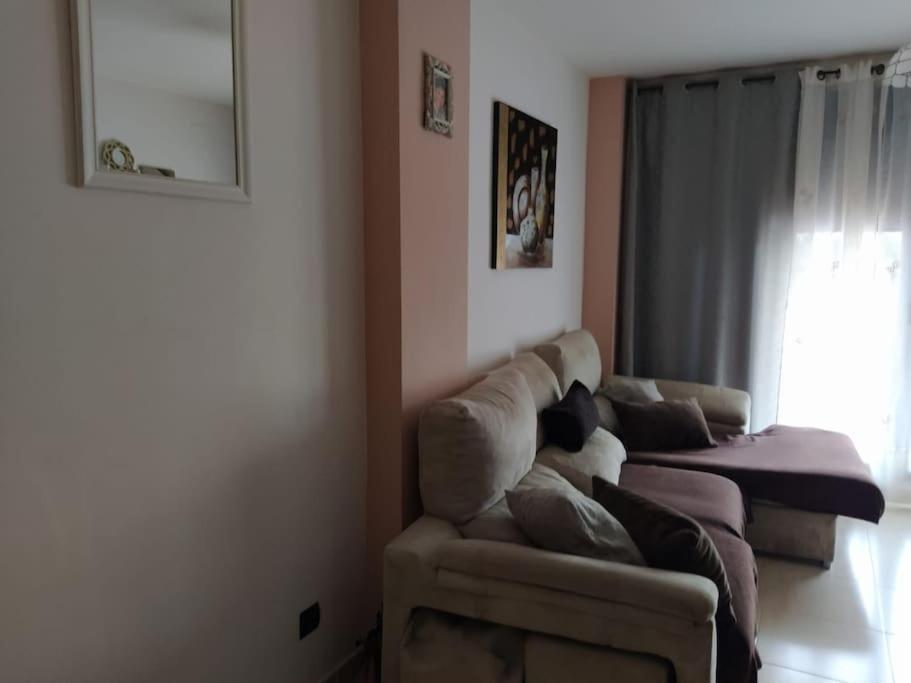 Apartamento Bajo Puerta De Alcazaba Retamar  Exterior foto