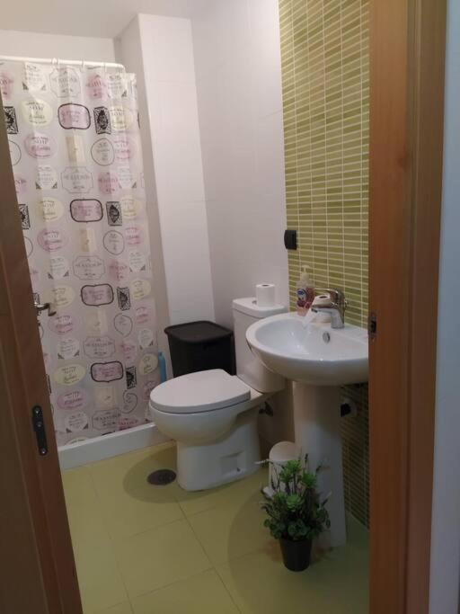 Apartamento Bajo Puerta De Alcazaba Retamar  Exterior foto