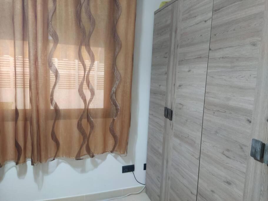 Apartamento Bajo Puerta De Alcazaba Retamar  Exterior foto