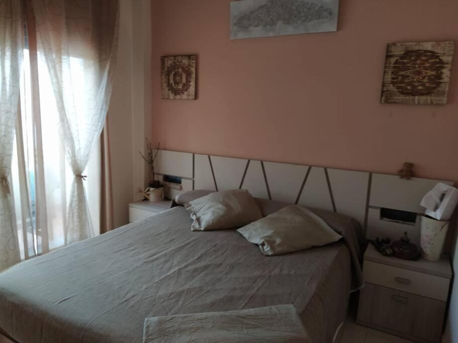 Apartamento Bajo Puerta De Alcazaba Retamar  Exterior foto
