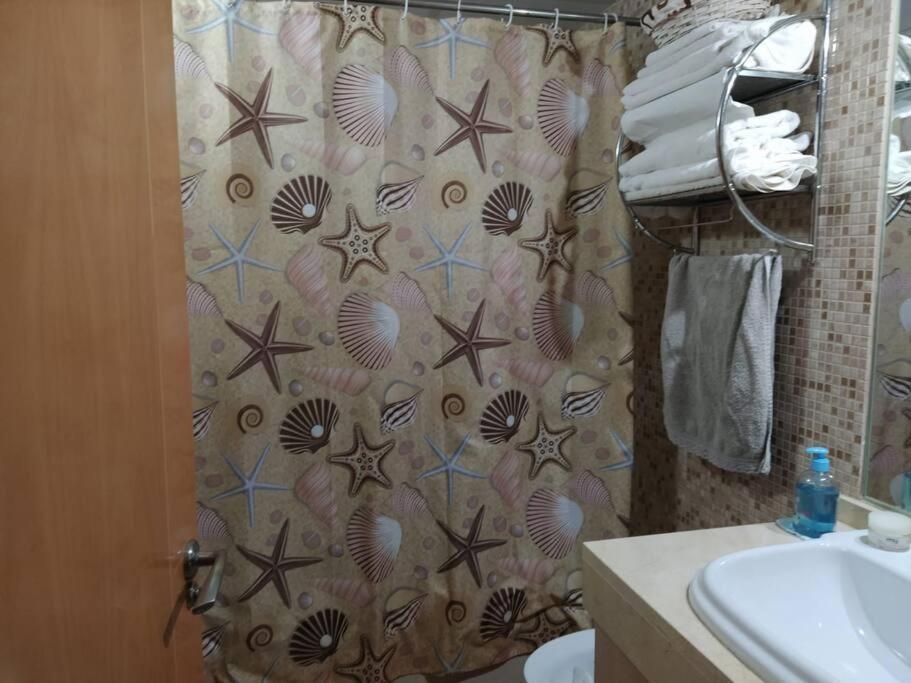 Apartamento Bajo Puerta De Alcazaba Retamar  Exterior foto