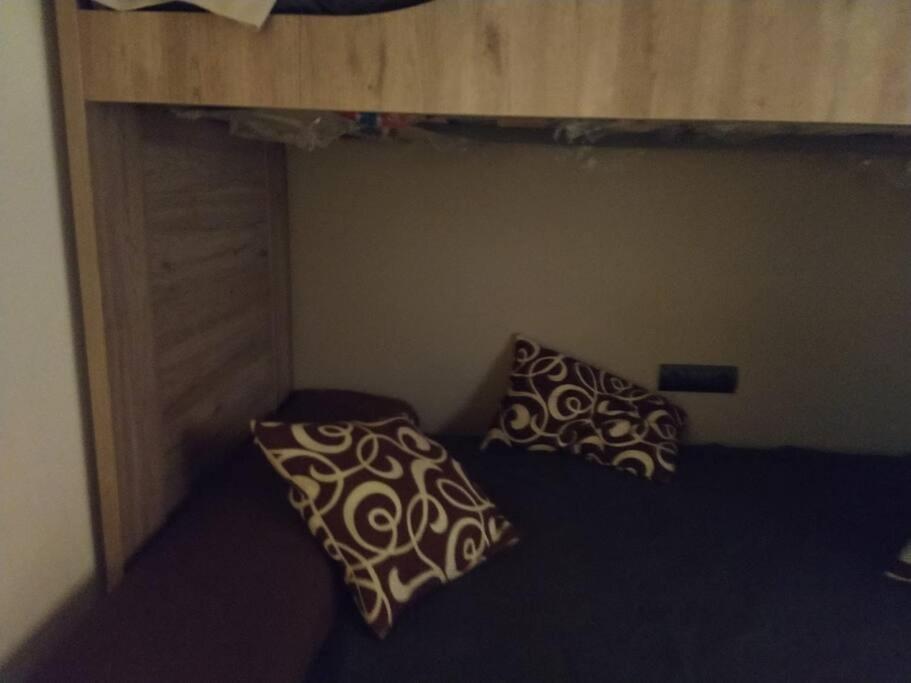 Apartamento Bajo Puerta De Alcazaba Retamar  Exterior foto