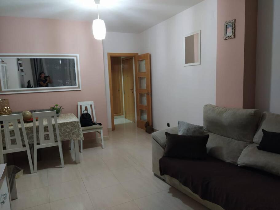 Apartamento Bajo Puerta De Alcazaba Retamar  Exterior foto